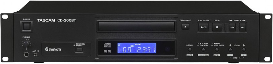 Tascam CD200BT